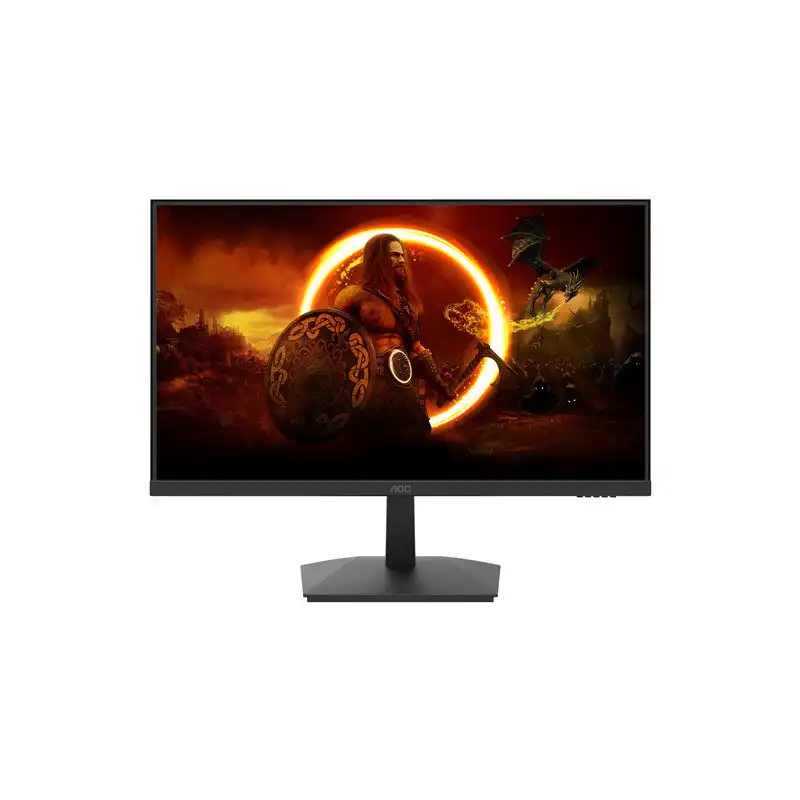 AOC Gaming - Écran LED - jeux - 24" (23.8" visualisable) - 1920 x 1080 Full HD (1080p) @ 180 Hz - VA -... (24G15N2)_1