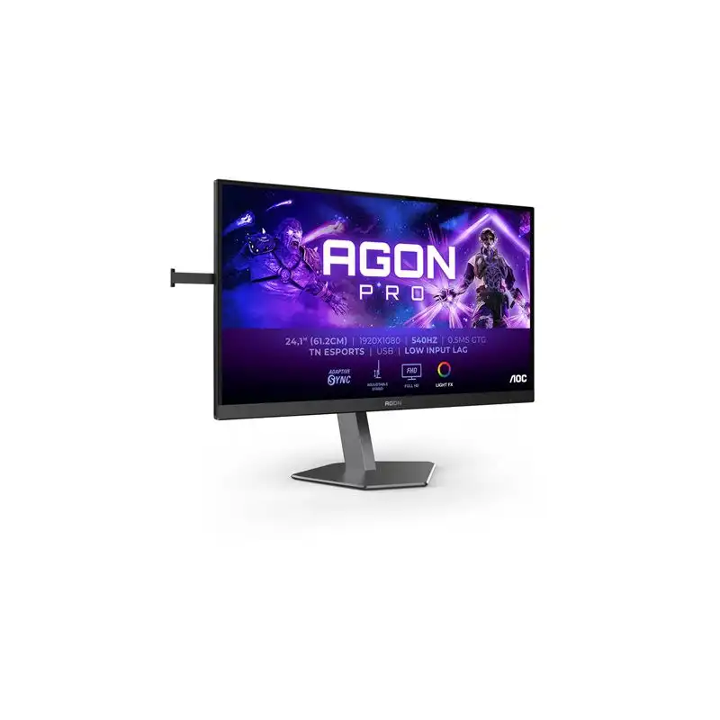 AOC AGON PRO - AG6 Series - écran LED - jeux - 24" (24.1" visualisable) - 1920 x 1080 Full HD (1080p) ... (AG246FK)_1