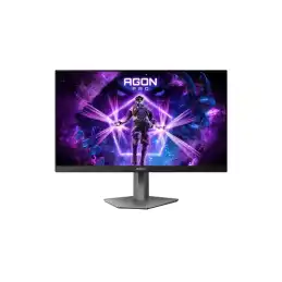 AOC AGON PRO - AG6 Series - écran LED - jeux - 24" (24.1" visualisable) - 1920 x 1080 Full HD (1080p) ... (AG246FK)_2