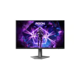 AOC AGON PRO - Moniteur OLED - jeux - 27" (26.7" visualisable) - 2560 x 1440 QHD @ 240 Hz - 250 cd -... (AG276QZD2)_1