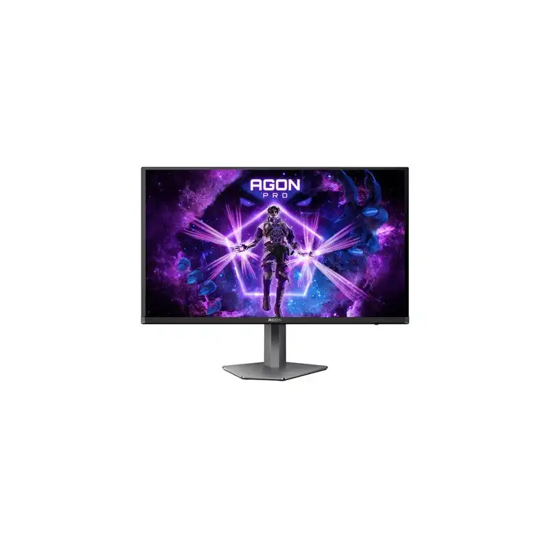 AOC AGON PRO - Moniteur OLED - jeux - 27" (26.7" visualisable) - 2560 x 1440 QHD @ 240 Hz - 250 cd -... (AG276QZD2)_1