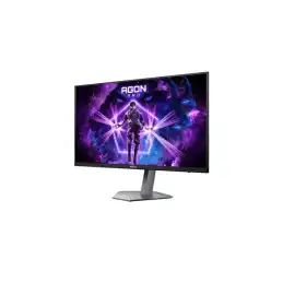 AOC AGON PRO - Moniteur OLED - jeux - 27" (26.7" visualisable) - 2560 x 1440 QHD @ 240 Hz - 250 cd -... (AG276QZD2)_2