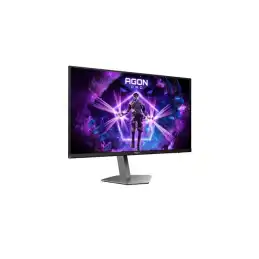 AOC AGON PRO - Moniteur OLED - jeux - 27" (26.7" visualisable) - 2560 x 1440 QHD @ 240 Hz - 250 cd -... (AG276QZD2)_3