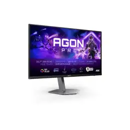 AOC AGON PRO - Moniteur OLED - jeux - 27" (26.7" visualisable) - 2560 x 1440 QHD @ 240 Hz - 250 cd -... (AG276QZD2)_4