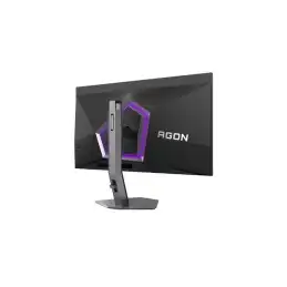 AOC AGON PRO - Moniteur OLED - jeux - 27" (26.7" visualisable) - 2560 x 1440 QHD @ 240 Hz - 250 cd -... (AG276QZD2)_6