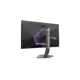 AOC AGON PRO - Moniteur OLED - jeux - 27" (26.7" visualisable) - 2560 x 1440 QHD @ 240 Hz - 250 cd -... (AG276QZD2)_7