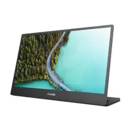 Philips 16B1P3302 - 3000 Series - écran LED - 16" (15.6" visualisable) - portable - 1920 x 1080 F... (16B1P3302/00)_2