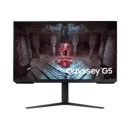 Samsung Odyssey G5 S32CG510EU - G51C Series - écran LED - jeux - 32" - 2560 x 1440 QHD @ 165 Hz... (LS32CG510EUXEN)_1