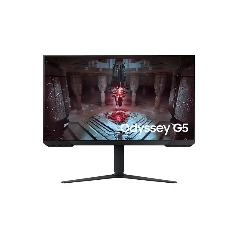 Samsung Odyssey G5 S32CG510EU - G51C Series - écran LED - jeux - 32" - 2560 x 1440 QHD @ 165 Hz... (LS32CG510EUXEN)_1