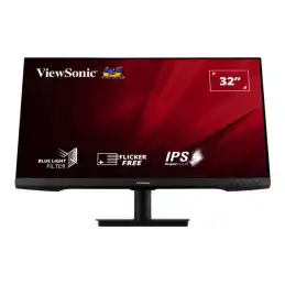 ViewSonic - Écran LED - 32" (31.5" visualisable) - 2560 x 1440 QHD @ 75 Hz - IPS - 250 cd - m² -... (VA3209-2K-MHD)_6