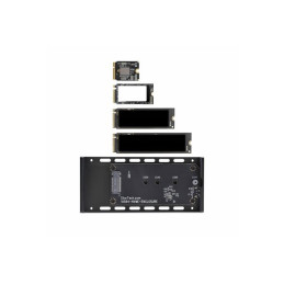 Boîtier de stockage - 1 Baies (PCIe 4.0 x 4 (NVMe)) (1USB4-NVME-ENCLOSURE)_6