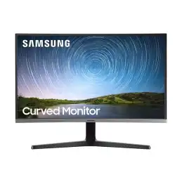 Samsung C32R500FHP - CR50 Series - écran LED - incurvé - 32" (31.5" visualisable) - 1920 x 1080... (LC32R500FHPXEN)_1