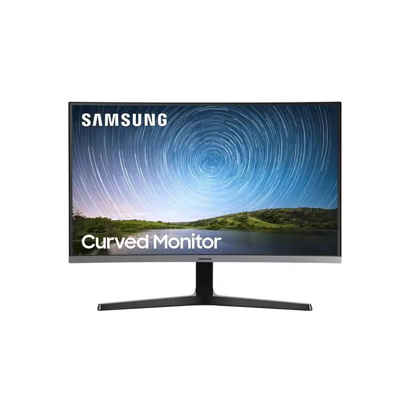 Samsung C32R500FHP - CR50 Series - écran LED - incurvé - 32" (31.5" visualisable) - 1920 x 1080... (LC32R500FHPXEN)_1