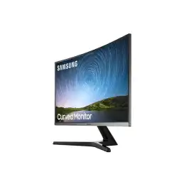 Samsung C32R500FHP - CR50 Series - écran LED - incurvé - 32" (31.5" visualisable) - 1920 x 1080... (LC32R500FHPXEN)_2