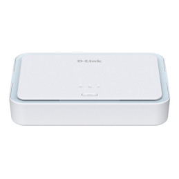 Link - Point d'accès mobile - 5G LTE - 4.67 Gbits - s - Wi-Fi 5, Wi-Fi 6 - pour D-Link G530 Air Xper... (DBR-330-G)_1
