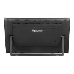 iiyama ProLite - Écran LED - 27" - écran tactile - 2560 x 1440 WQHD @ 75 Hz - IPS - 400 cd - m² - ... (T2755QSC-B1)_11