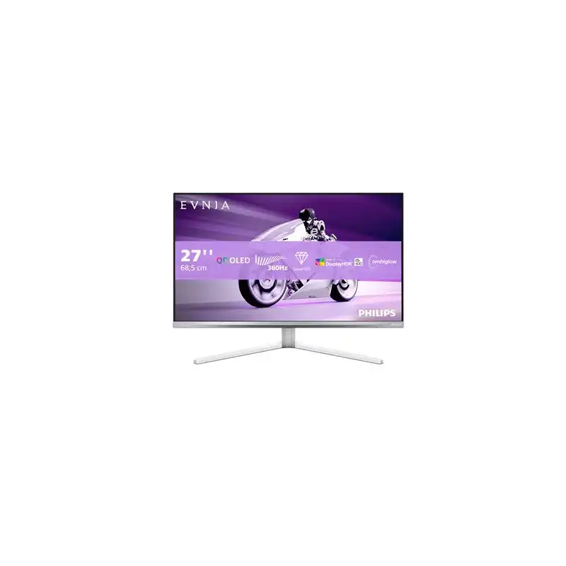 Philips Evnia 8000 27M2N8500 - Moniteur OLED - jeux - 27" (26.5" visualisable) - 2560 x 1440 QHD ... (27M2N8500/00)_1