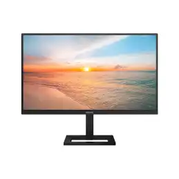 1000 Series - écran LED - 27" - 3840 x 2160 4K @ 60 Hz - IPS - 350 cd - m² - 1000:1 - HDR10 - 4... (27E1N1800AE/00)_1