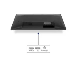 1000 Series - écran LED - 27" - 3840 x 2160 4K @ 60 Hz - IPS - 350 cd - m² - 1000:1 - HDR10 - 4... (27E1N1800AE/00)_7