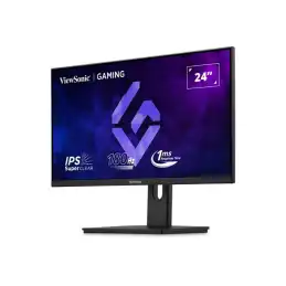 Écran LED - jeux - 24" (23.8" visualisable) - 1920 x 1080 Full HD (1080p) @ 180 Hz - IPS - 300 cd - m² ... (XG24G1)_1