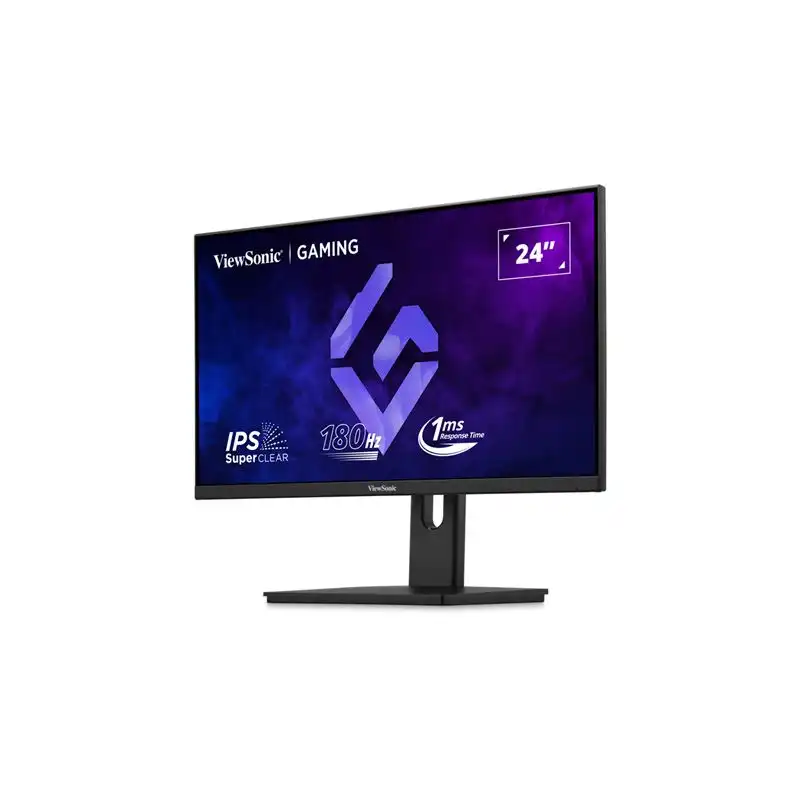 Écran LED - jeux - 24" (23.8" visualisable) - 1920 x 1080 Full HD (1080p) @ 180 Hz - IPS - 300 cd - m² ... (XG24G1)_1