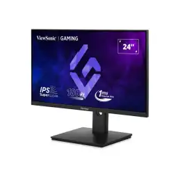 Écran LED - jeux - 24" (23.8" visualisable) - 1920 x 1080 Full HD (1080p) @ 180 Hz - IPS - 300 cd - m² ... (XG24G1)_2