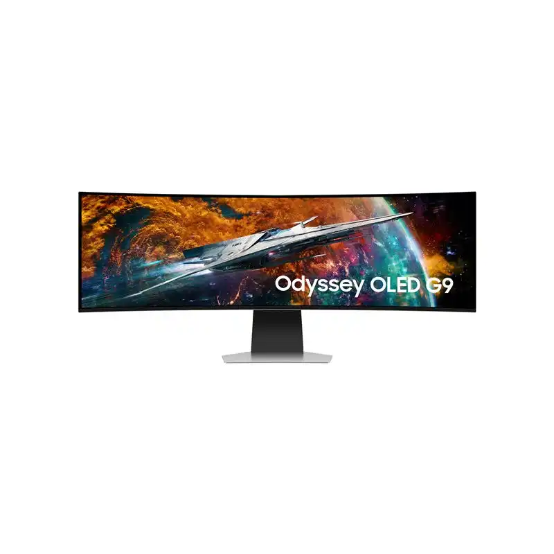 Samsung Odyssey OLED G9 S49CG950SU - G95SC Series - moniteur OLED - Intelligent - jeux - incurv... (LS49CG950SUXEN)_1