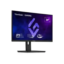Écran LED - jeux - 24" (23.8" visualisable) - 1920 x 1080 Full HD (1080p) @ 180 Hz - IPS - 300 cd - m² ... (XG24G1)_3
