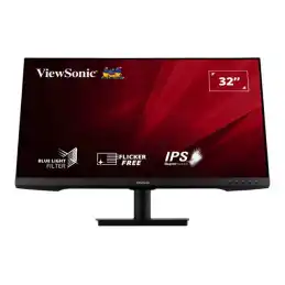 ViewSonic - Écran LED - 32" (31.5" visualisable) - 1920 x 1080 Full HD (1080p) @ 75 Hz - IPS - 250 c... (VA3209-MH)_2