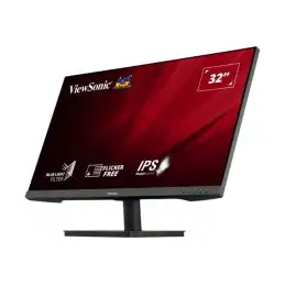 ViewSonic - Écran LED - 32" (31.5" visualisable) - 1920 x 1080 Full HD (1080p) @ 75 Hz - IPS - 250 c... (VA3209-MH)_4