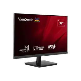 ViewSonic - Écran LED - 32" (31.5" visualisable) - 1920 x 1080 Full HD (1080p) @ 75 Hz - IPS - 250 c... (VA3209-MH)_5