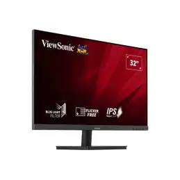 ViewSonic - Écran LED - 32" (31.5" visualisable) - 1920 x 1080 Full HD (1080p) @ 75 Hz - IPS - 250 c... (VA3209-MH)_6