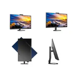 Philips 27E1N5600HE - 5000 Series - écran LED - 27" - 2560 x 1440 QHD @ 75 Hz - IPS - 300 cd - ... (27E1N5600HE/00)_6