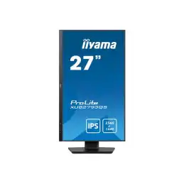 iiyama ProLite - Écran LED - 27" - 2560 x 1440 QHD @ 100 Hz - IPS - 250 cd - m² - 1300:1 - 1 ms -... (XUB2793QS-B6)_2