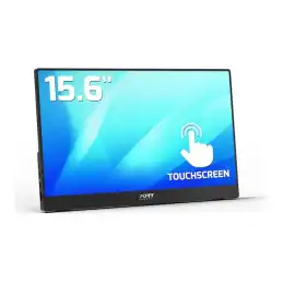 PORT Connect NOMAD - Écran LCD - 15.6" - portable - écran tactile - 1920 x 1080 Full HD (1080p) @ 60 H... (902101T)_1