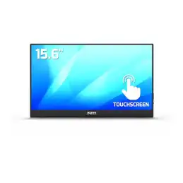PORT Connect NOMAD - Écran LCD - 15.6" - portable - écran tactile - 1920 x 1080 Full HD (1080p) @ 60 H... (902101T)_2