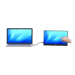 PORT Connect NOMAD - Écran LCD - 15.6" - portable - écran tactile - 1920 x 1080 Full HD (1080p) @ 60 H... (902101T)_8