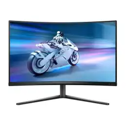 Philips Evnia 5000 32M2C5500W - Écran LED - jeux - incurvé - 32" (31.5" visualisable) - 2560 x 1... (32M2C5500W/00)_2