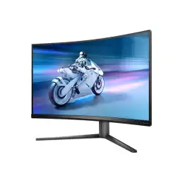 Philips Evnia 5000 32M2C5500W - Écran LED - jeux - incurvé - 32" (31.5" visualisable) - 2560 x 1... (32M2C5500W/00)_3