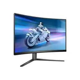 Philips Evnia 5000 32M2C5500W - Écran LED - jeux - incurvé - 32" (31.5" visualisable) - 2560 x 1... (32M2C5500W/00)_4