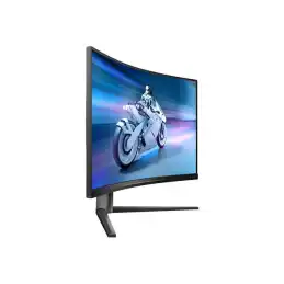 Philips Evnia 5000 32M2C5500W - Écran LED - jeux - incurvé - 32" (31.5" visualisable) - 2560 x 1... (32M2C5500W/00)_5