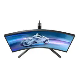 Philips Evnia 5000 32M2C5500W - Écran LED - jeux - incurvé - 32" (31.5" visualisable) - 2560 x 1... (32M2C5500W/00)_6