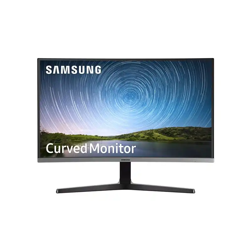 Samsung C27R500FHP - CR50 Series - écran LED - incurvé - 27" (26.9" visualisable) - 1920 x 1080... (LC27R500FHPXEN)_1