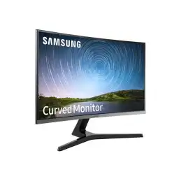 Samsung C27R500FHP - CR50 Series - écran LED - incurvé - 27" (26.9" visualisable) - 1920 x 1080... (LC27R500FHPXEN)_4