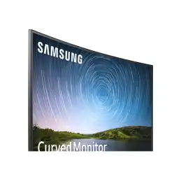 Samsung C27R500FHP - CR50 Series - écran LED - incurvé - 27" (26.9" visualisable) - 1920 x 1080... (LC27R500FHPXEN)_13