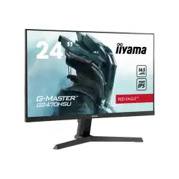 Écran LED - 24" (23.8" visualisable) - 1920 x 1080 Full HD (1080p) @ 165 Hz - Fast IPS - 250 cd - ... (G2470HSU-B1)_3