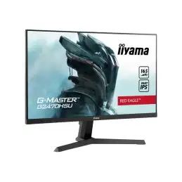 Écran LED - 24" (23.8" visualisable) - 1920 x 1080 Full HD (1080p) @ 165 Hz - Fast IPS - 250 cd - ... (G2470HSU-B1)_4