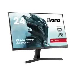 Écran LED - 24" (23.8" visualisable) - 1920 x 1080 Full HD (1080p) @ 165 Hz - Fast IPS - 250 cd - ... (G2470HSU-B1)_5