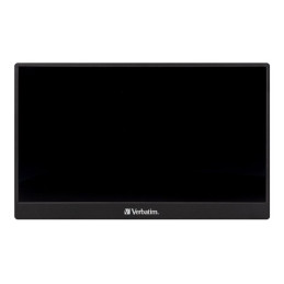 VERBATIM MONITEUR TACTILE PORTABLE 17,3¨ Full HD 1080p PM17- IPS - 1000:1 - HDMI, 2xUSB-C - haut-parleurs (49593)_1