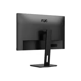 AOC - Écran LED - 27" - 1920 x 1080 Full HD (1080p) @ 75 Hz - IPS - 1000:1 - 4 ms - HDMI, VGA, Display... (27E3QAF)_5